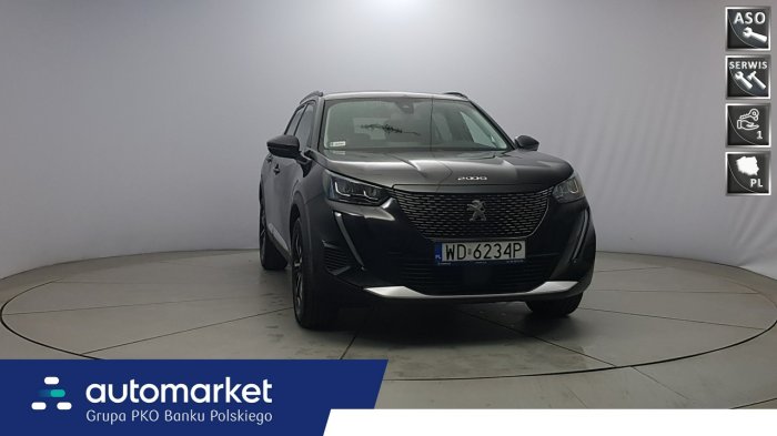 Peugeot 2008  1.2 PureTech Active S&S ! Z Polskiego Salonu ! FV 23 % ! II (2019-)