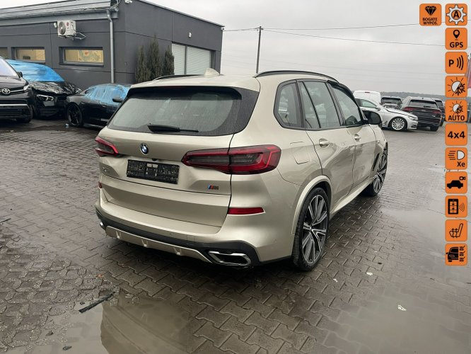 BMW X5 Mpakiet xDrive Kamery 360 Skóry G05 (2018-)