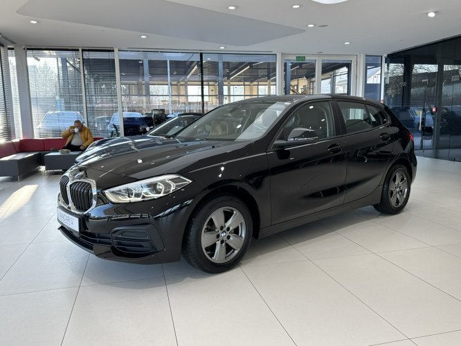 BMW 118 M pakiet Kamera, Salon PL, 1-wł, FV-23%, gwarancja, DOSTAWA F40 (2019-)