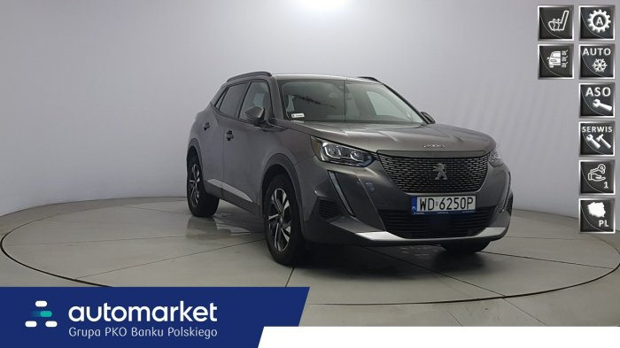 Peugeot 2008   1.2 PureTech Allure S&S ! Z Polskiego Salonu ! FV 23 % ! II (2019-)