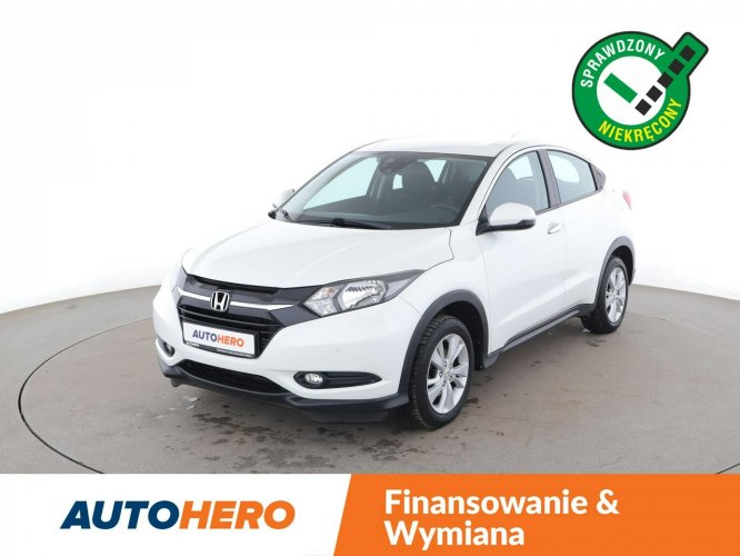 Honda HR-V automat navi PDC grzane fotele Bluetooth II (2015-)