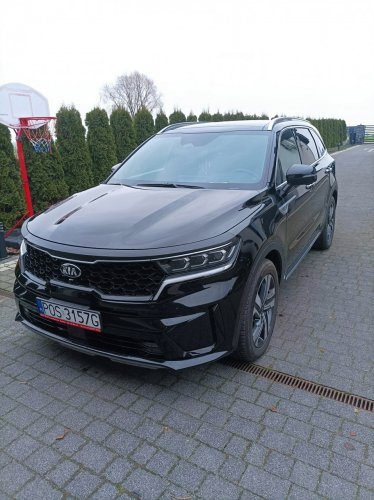 Kia Sorento Kia Sorento 1.6 T-GDI HEV Prestige Line 4WD 7os IV (2020-)