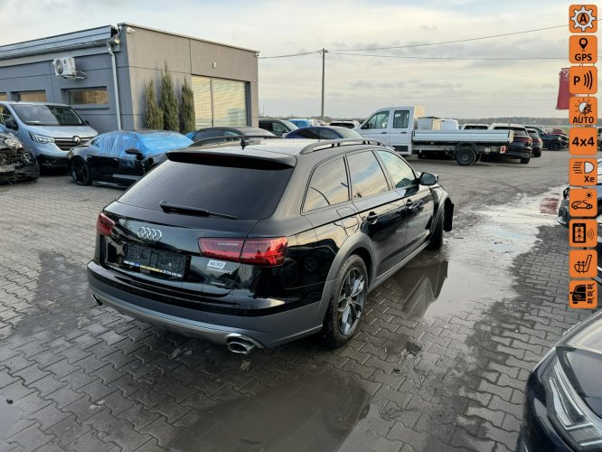 Audi A6 Allroad Exclusive Quattro Navi 272KM C7 (2012-)