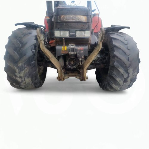 Case IH 1170 CVX 2002r.  Sterownik