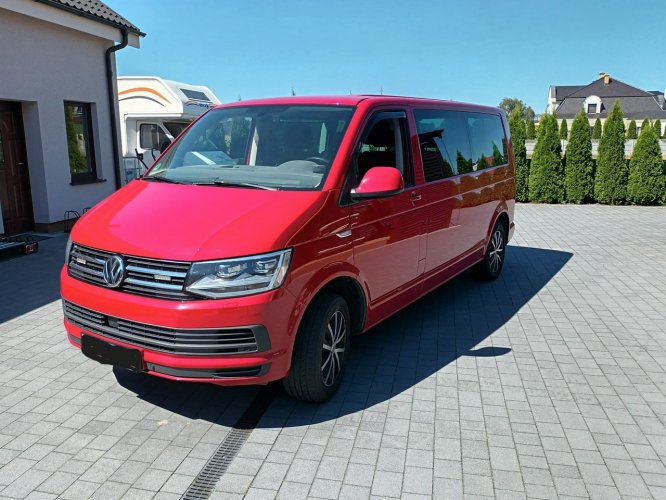 Volkswagen Caravelle 2.0 TDi , long , automat