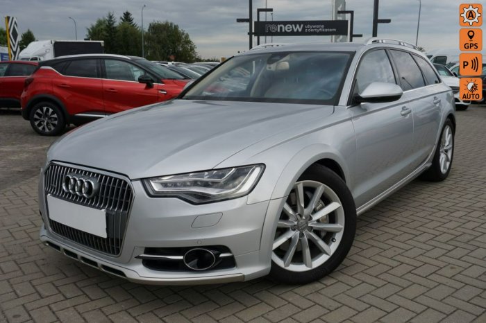 Audi A6 Allroad 3.0TDi 313KM Avant Tiptronic Quattro C7 (2012-)