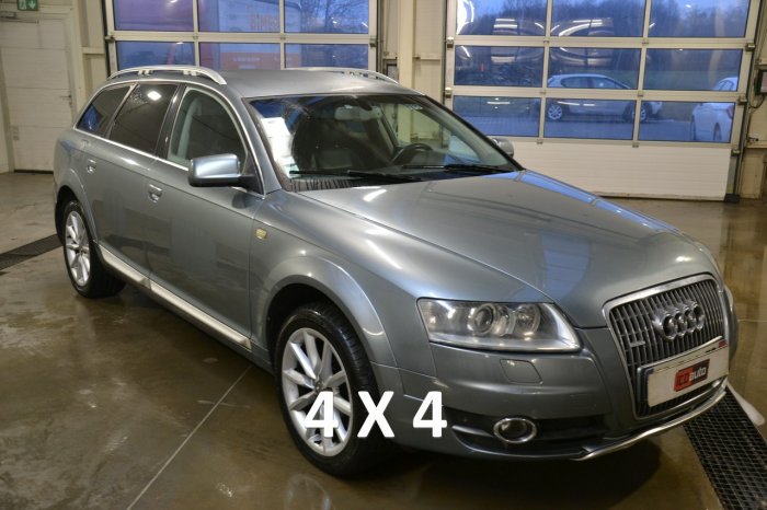 Audi A6 Allroad 2,7 TDI 180ps quattro ALLROAD * AUTOMAT * klima * skóry * ICDauto C6 (2006-2011)