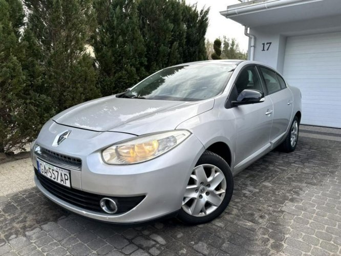 Renault Fluence 1.6 112KM benz+LPG KLIMA ELEKTRYKA