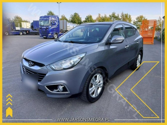 Hyundai ix35 2.0 CRDi 4WD Automatic