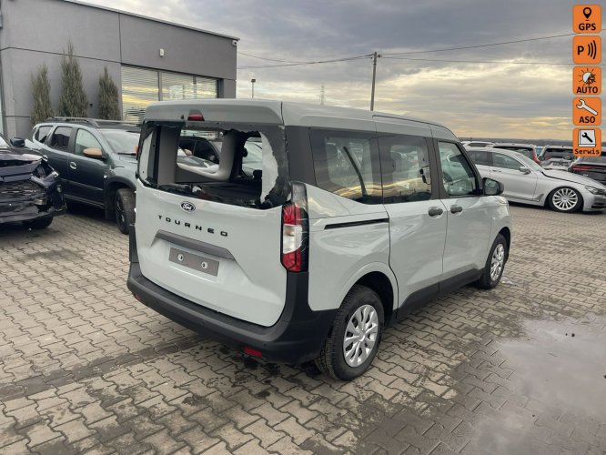 Ford Tourneo Courier Climatronic Ks. Serwisowa Virtual cockpit Inna