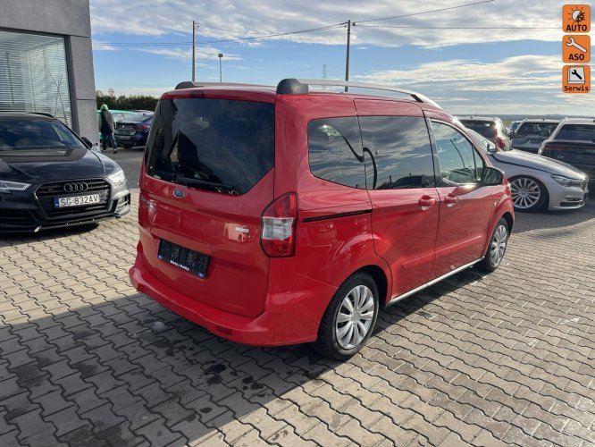 Ford Tourneo Courier Climatronic Ks. Serwisowa Inna