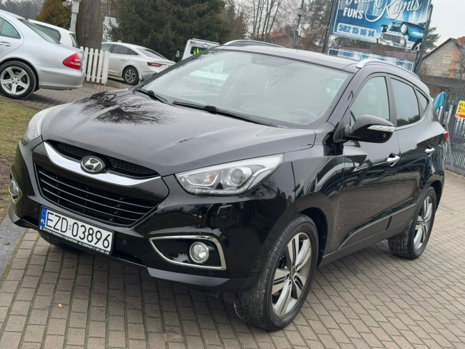 Hyundai ix35 *Benzyna*Automat*Panorama*