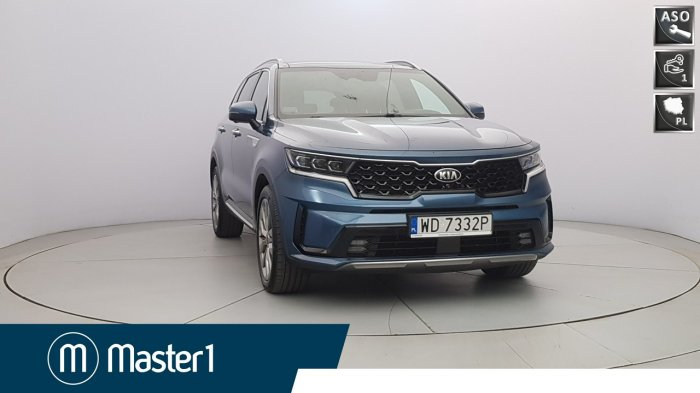 Kia Sorento 2.2 CRDi Prestige Line 4WD DCT 7os.! Z Polskiego Salonu! Faktura VAT! IV (2020-)