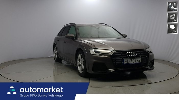 Audi A6 Allroad 45 TDI mHEV Quattro S tronic! Z Polskiego Salonu! Faktura VAT! C8 (2019-)