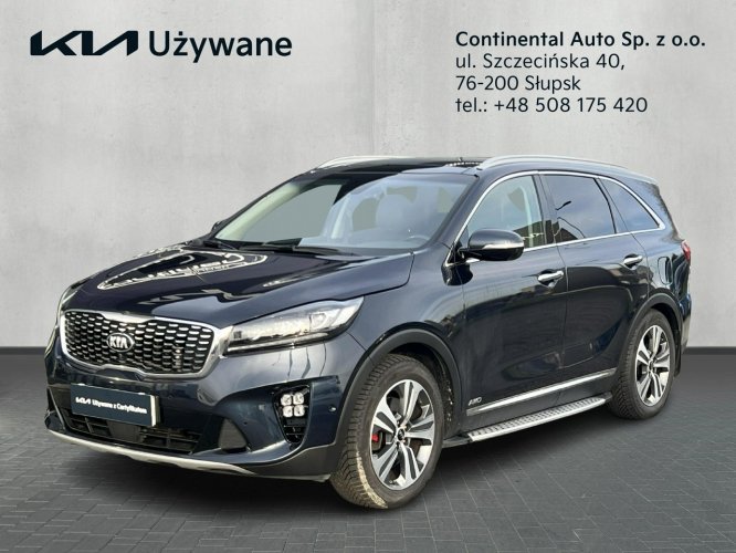 Kia Sorento KIA SORENTO GT LINE 2.0 CRDI AWD 8AT III (2015-2020)