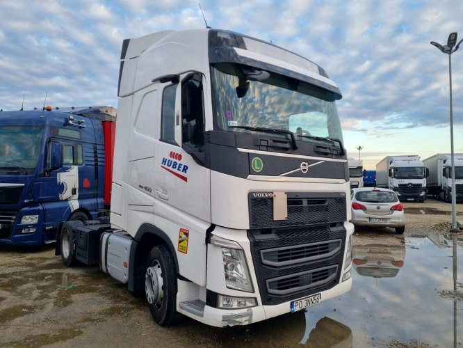 Volvo fh 460