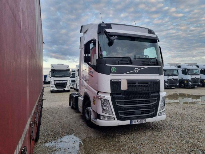 Volvo fh 460