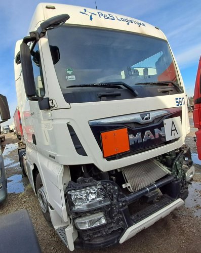 MAN tgx