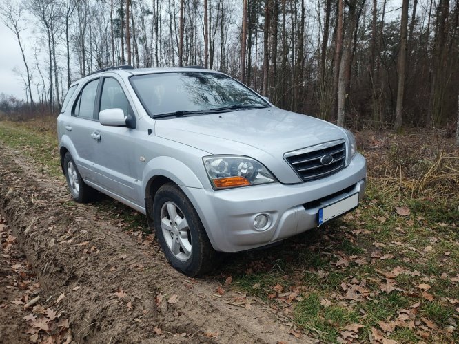 Kia Sorento 2007r. LIFT 3,3 V6 Gaz Automat Tanio - Możliwa Zamiana! I (2002-2009)