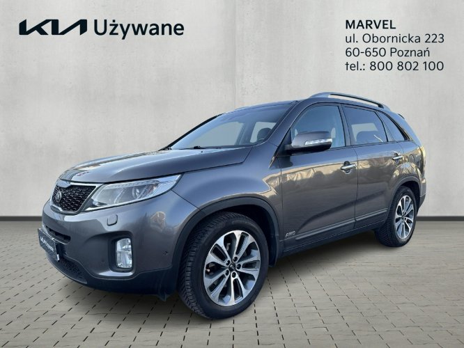 Kia Sorento 2.2 197 KM / 4WD / AT Salon PL / FV 23% / Wentylowane fotele ... III (2015-2020)