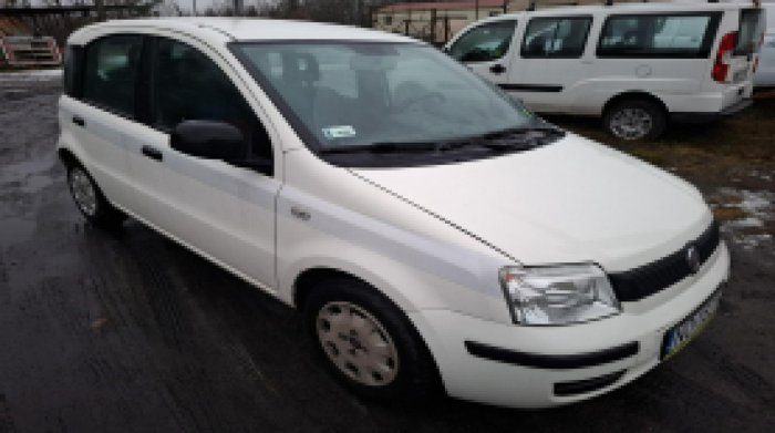 Fiat Panda III (2011-)