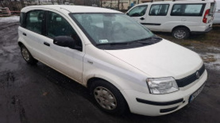 Fiat Panda III (2011-)