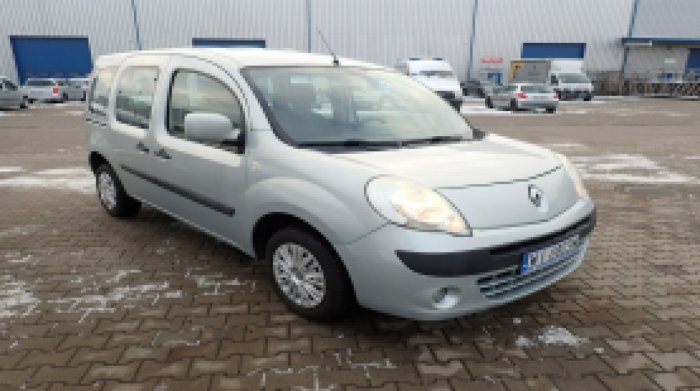 Renault Kangoo III (2008-2013)