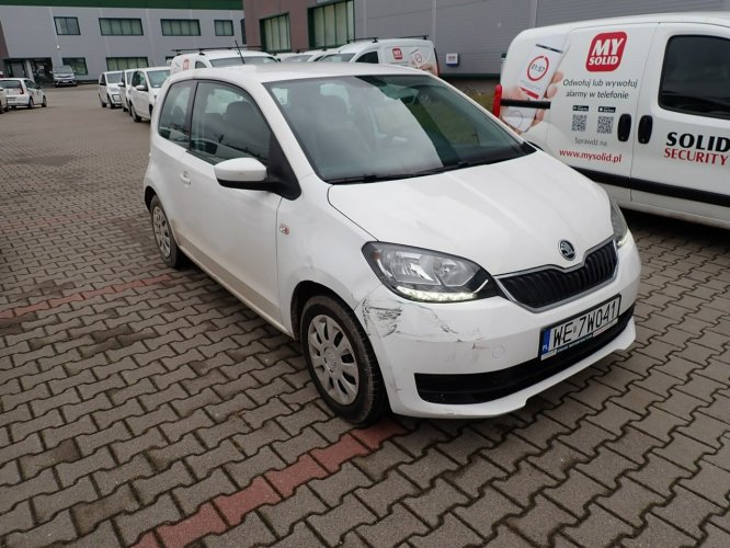 Škoda Citigo