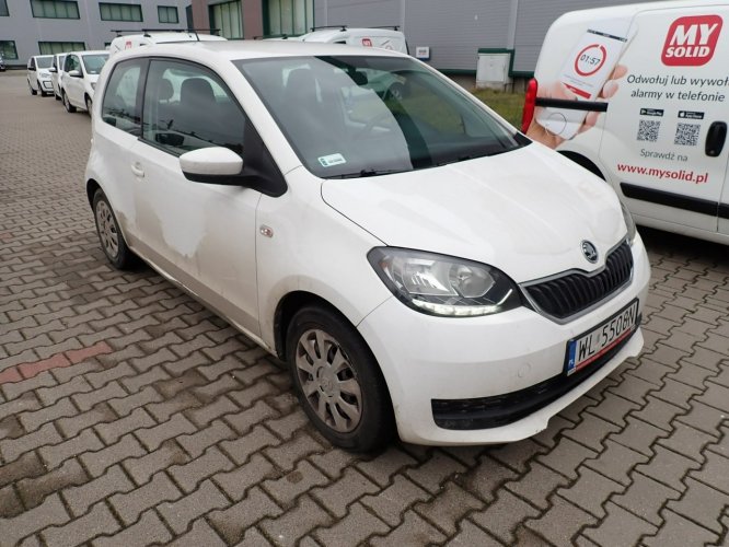 Škoda Citigo