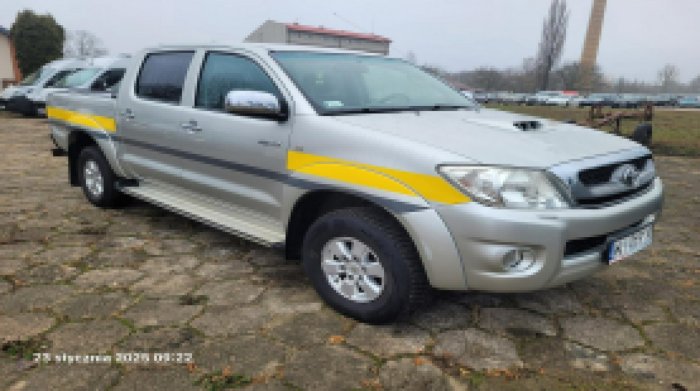 Toyota Hilux VII (2005-)