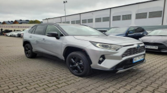 Toyota RAV-4 V (2018)