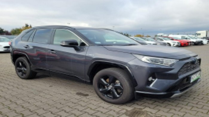 Toyota RAV-4 V (2018)