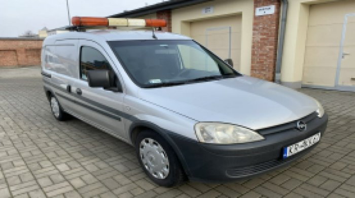 Opel Combo