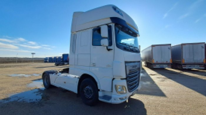 DAF xf 460