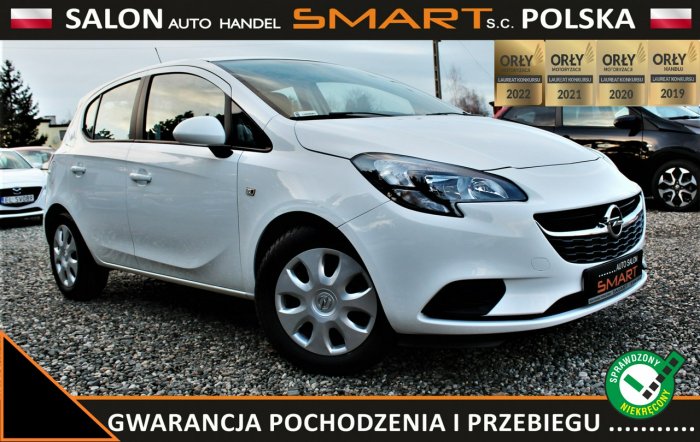 Opel Corsa 1.4 Benzyna+LPG / Salon Polska / 1Rej. 2019 / E (2014-)