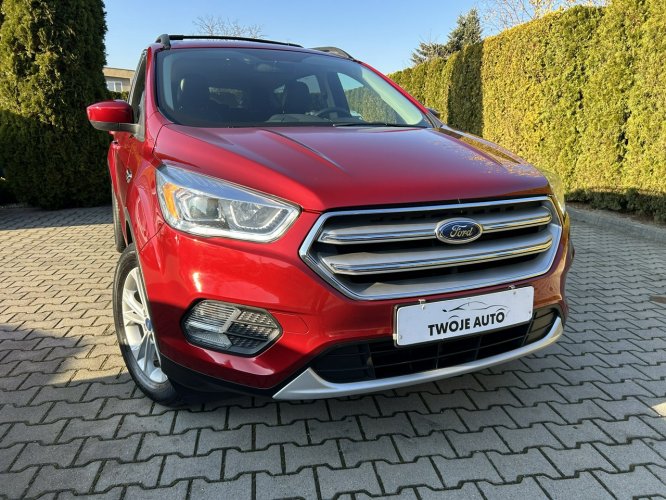 Ford Escape 1.5 EcoBoost 180 KM SEL, AWD, mały przebieg! II (2008-)