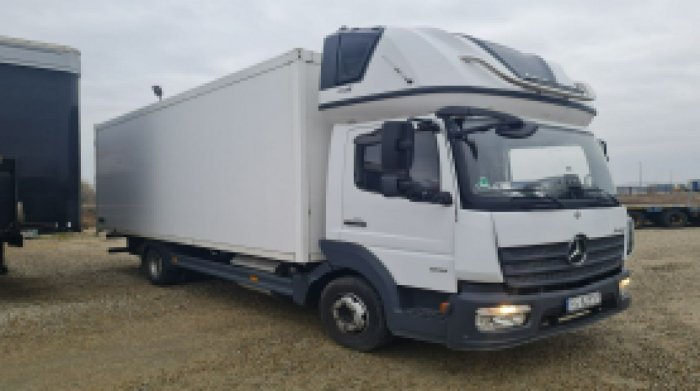 Mercedes atego