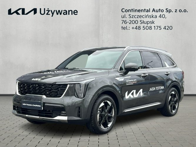 Kia Sorento IV (2020-)