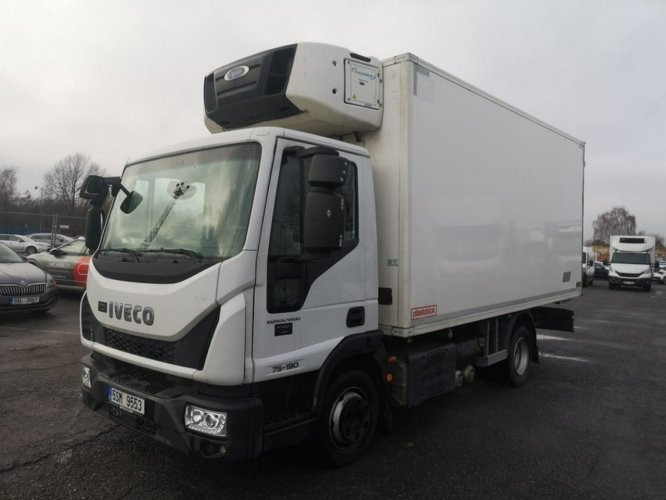 Iveco euro cargo