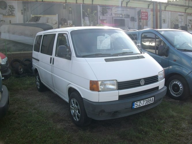 Volkswagen Caravelle Volkswagen Caravelle