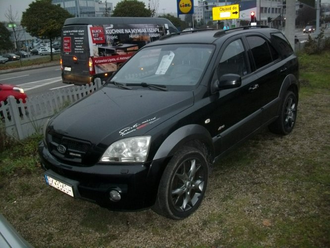 Kia Sorento Kia Sorento I (2002-2009)