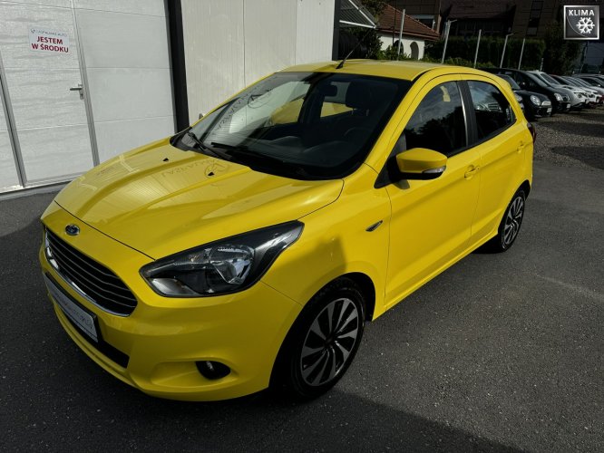 Ford Ka+ Raty/Zamiana Gwarancja salon PL super stan bogata wersja zobacz