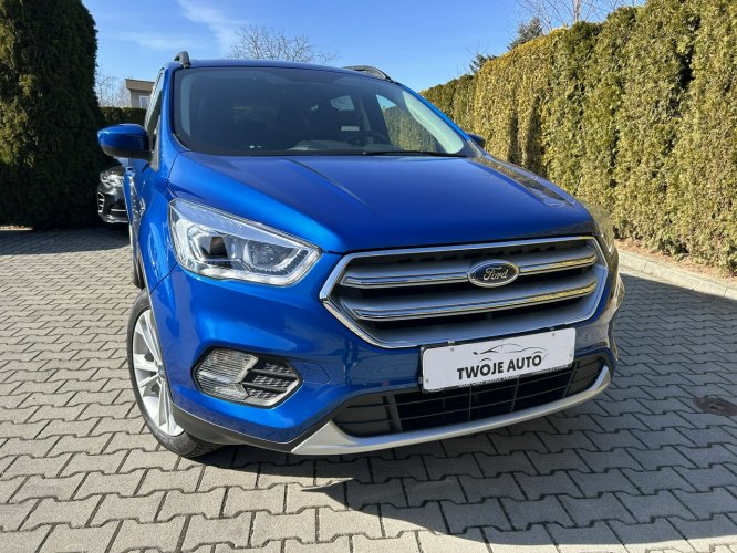 Ford Escape 1.5 EcoBoost, automat,4x4,bardzo zadbany! II (2008-)