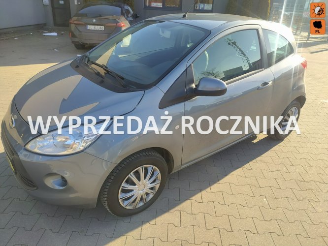 Ford KA 1.2 69KM , krajowy z niskim przebiegiem II (2008-)